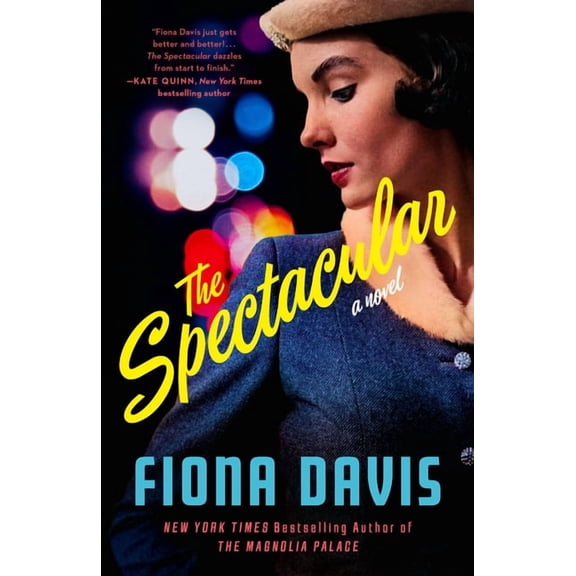 The Spectacular, (Paperback)