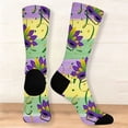 thumbnail image 4 of Stockings AURORADY Animal Knitted Cute Socks Mid Socks, Socks for Men and Women White, 4 of 9