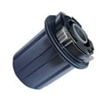 thumbnail image 3 of Roue Libre de Vélo avec Roulements en Alliage d'Aluminium Remplacement Moyeu Libre 12mm, 3 of 7