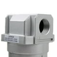 thumbnail image 6 of 1" Compressed Air In Line Filter Desiccant Dryer Moisture Water Separator New, 6 of 6