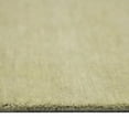 thumbnail image 6 of Amer Rugs Arizona Rye Solid Ivory Handwoven Wool 2'x3' Area Rug ARZ20203, 6 of 7