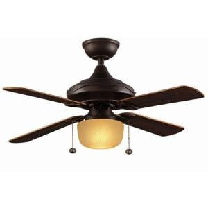 Hampton Bay Ceiling Fan Courtney 42 In Indoor 61876 Hampton Bay Ceiling Fan Courtney 42 In Indoor 61876