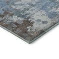 thumbnail image 3 of Addison Rugs Mayfield Premium Machine Washable Transitional Abstract Brown Round Rug, 8' x 8', 3 of 6