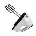 thumbnail image 5 of Electric Hand Mixer Handheld 7 Gears Electric Eggbeater with 4 Whisks for Egg Cake Cream Dough, 5 of 5