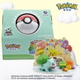 thumbnail image 5 of Riginal okemon igure oys, okeball ikachu evee hermander ulbasaur igurine, escena, 5 of 5