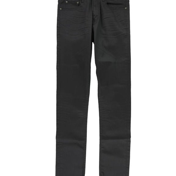 [BLANKNYC] Mens 014 Slim Fit Jeans, Black, 32W x 35L