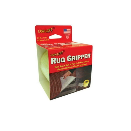 Lok-lift 2515r Rug Gripper, 2.5" X 15'