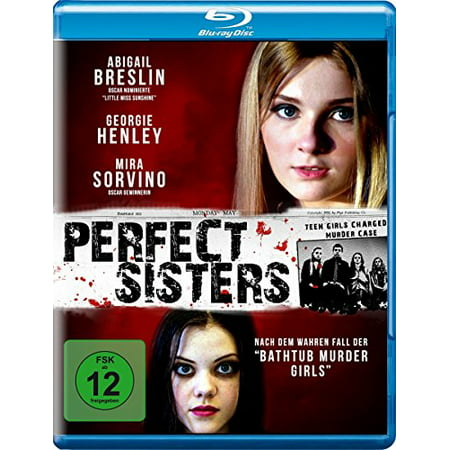 Perfect Sisters (2014) [ Blu-Ray, Reg.A/B/C Import - Germany ]