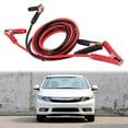 thumbnail image 4 of Battery Jumper Cables, Safe Insulation Ideal Choice Exquisite Workmanship Battery Booster Cable, Firmly Connected Driver Repairman Sports Car For Car, 4 of 8