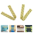 thumbnail image 2 of Miangastore 2pcs Elastic Towel Fixing Bands Beach Chair Silicone Straps Fixing Straps, 2 of 8