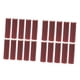 thumbnail image 4 of Cápsulas termorretráctiles con tapón de corcho, paquete de 200 unidades, para botellas de vino. Tapas y remates. 30 mm 32 mm rojo vino, 4 of 6