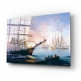 thumbnail image 2 of Epic Art 'Nobility At Bay' by Nicky Boehme, Acrylic Glass Wall Art, 16"x12", 2 of 8