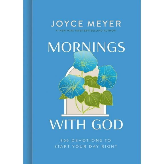 Pre-Owned Mornings with God: 365 Devotions to Start Your Day Right (Hardcover) 1546029257 9781546029250