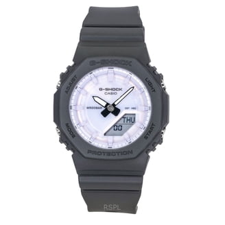 Casio G-Shock GMA-P2100SA Serisi: Neon Vurgulu Siyah Saatler Avrupa’da - BT Günl