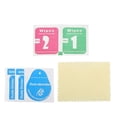 thumbnail image 3 of Action Camera Screen Protector Tempered Glass Screen Protective Film HD Camera Screen Protector Film for Insta360 ONE X3, 3 of 4