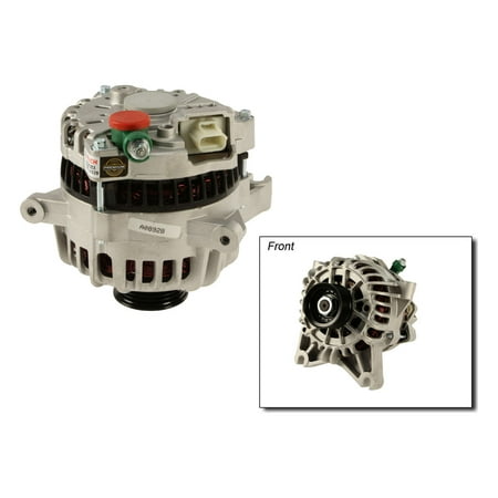 Bosch Remanufactured Alternator Fits select: 2004-2008 FORD F150  2004 FORD F-150 HERITAGE