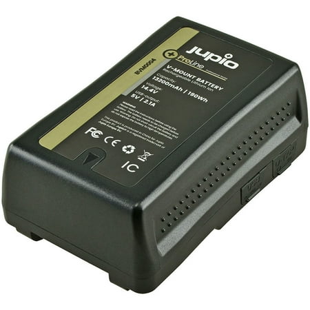 Jupio ProLine 14.4V 13200mAh V-Mount Lithium-Ion Battery