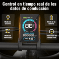 thumbnail image 4 of Bicicleta Eléctrica Honey Whale K6s Negro, 4 of 8