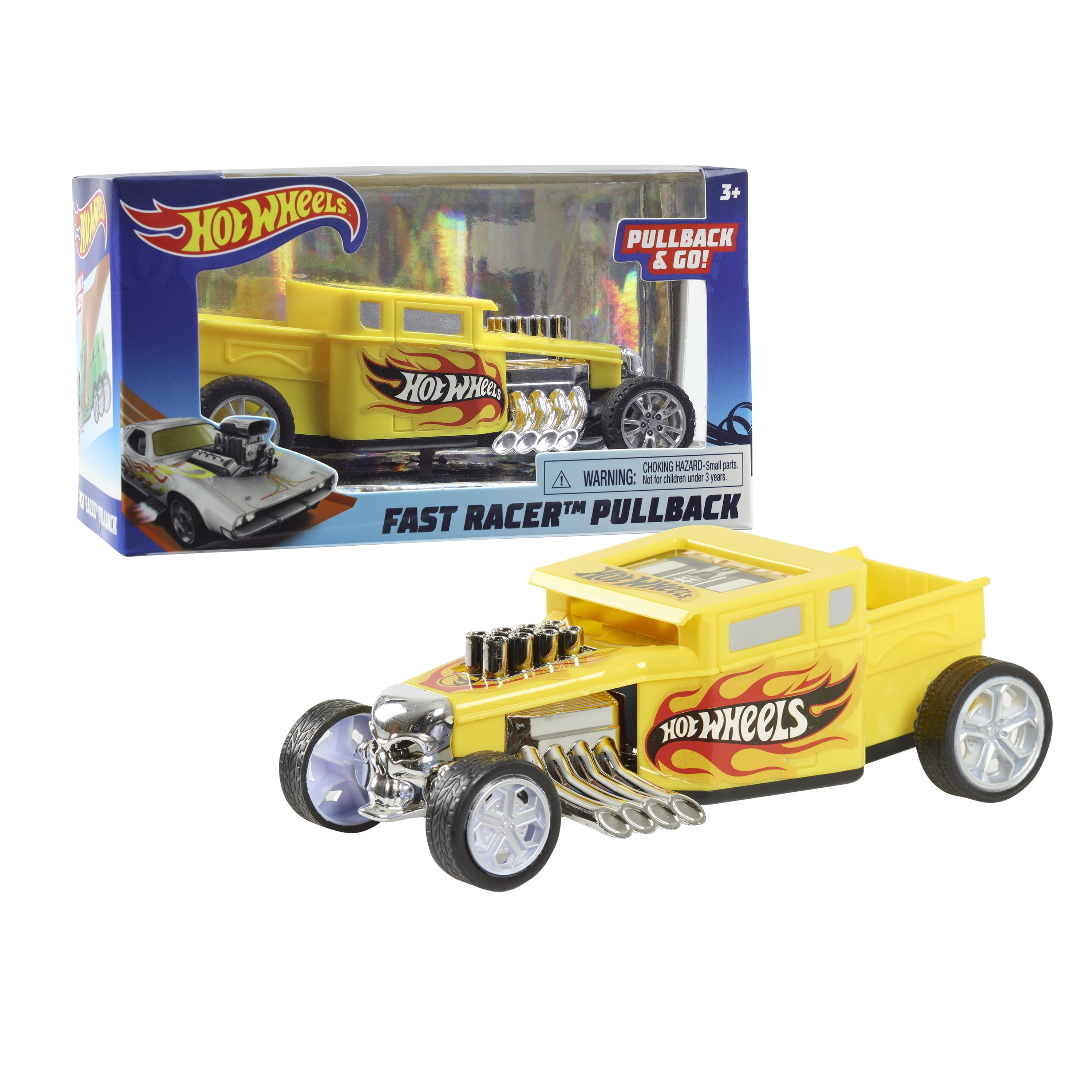 hot wheels pull back