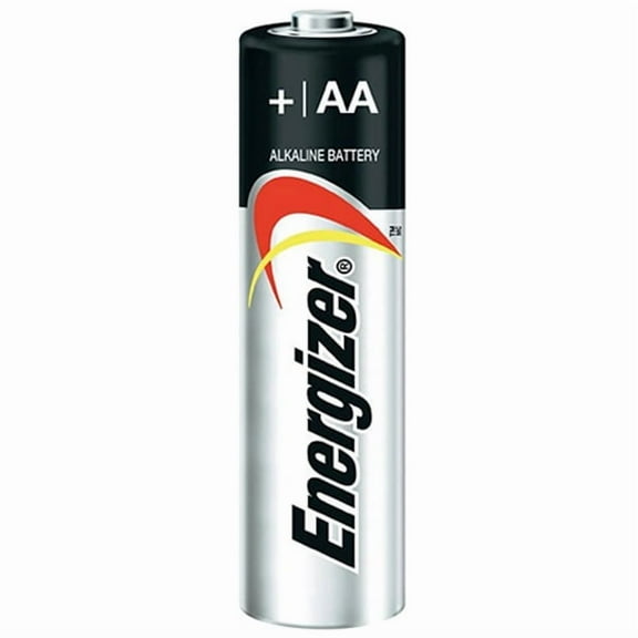 Energizer Max Alkaline AA Battery E91 1.5V - 250 Pack + 30% Off!