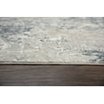 thumbnail image 3 of Gatney Rugs Midtown Area Rug CHS110 Ceam/Gray Shaded Faded 5' 3" x 7' 6" Rectangle, 3 of 4