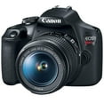 thumbnail image 2 of Canon EOS Rebel T7 Appareil Photo Reflex Numérique avec Objectif 18-55mm, Mémoire SanDisk 128 Go, Trépied, Sac à Dos et Ensemble ZeeTech, 2 of 2