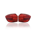 thumbnail image 1 of Tail Light Assembly - Compatible/Replacement for '18-19 BMW X3 - Halogen Without Adaptive Head Lamp, Outer On Body - Pair, Left Driver + Right Passenger Set - 63217408736, 63217408735, 1 of 2
