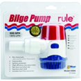 thumbnail image 1 of Rule Industries 25DA Nouvelle Génération Pompe de Cale Non-Automatique 500GPH, 1 of 1
