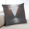 thumbnail image 1 of Ahgly Company Coussin de Transport Intérieur Route, 18 Pouces par 18 Pouces, 1 of 6