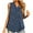 Navy womens tops summer, variant on USSUMA Womens Summer Tops Loose Flowy Vest Tanks T-Shirts for Women Trendy Floral Print Womens Blouses and Tops Dressy Sleeveless V Neck Tunic Plus Size Shirts for Women