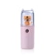 thumbnail image 2 of Rociador facial de la niebla VIAJE 30ML USB RECARGOBLE HUMIDANTE PERSONAL HUMERAJE HISTURICIA Hidratante Instrumento de nebulizador Rosa Nebulizador Inevent HA047958-02B, 2 of 7