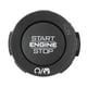 thumbnail image 2 of 68336255AB Car Ignition Power Switch Push Start Stop Button Engine Start Switch for, 2 of 5