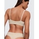 thumbnail image 5 of Bralette CRZ YOGA Softhold Sin Aros con Tirantes Ajustables Tan Talle L, 5 of 5