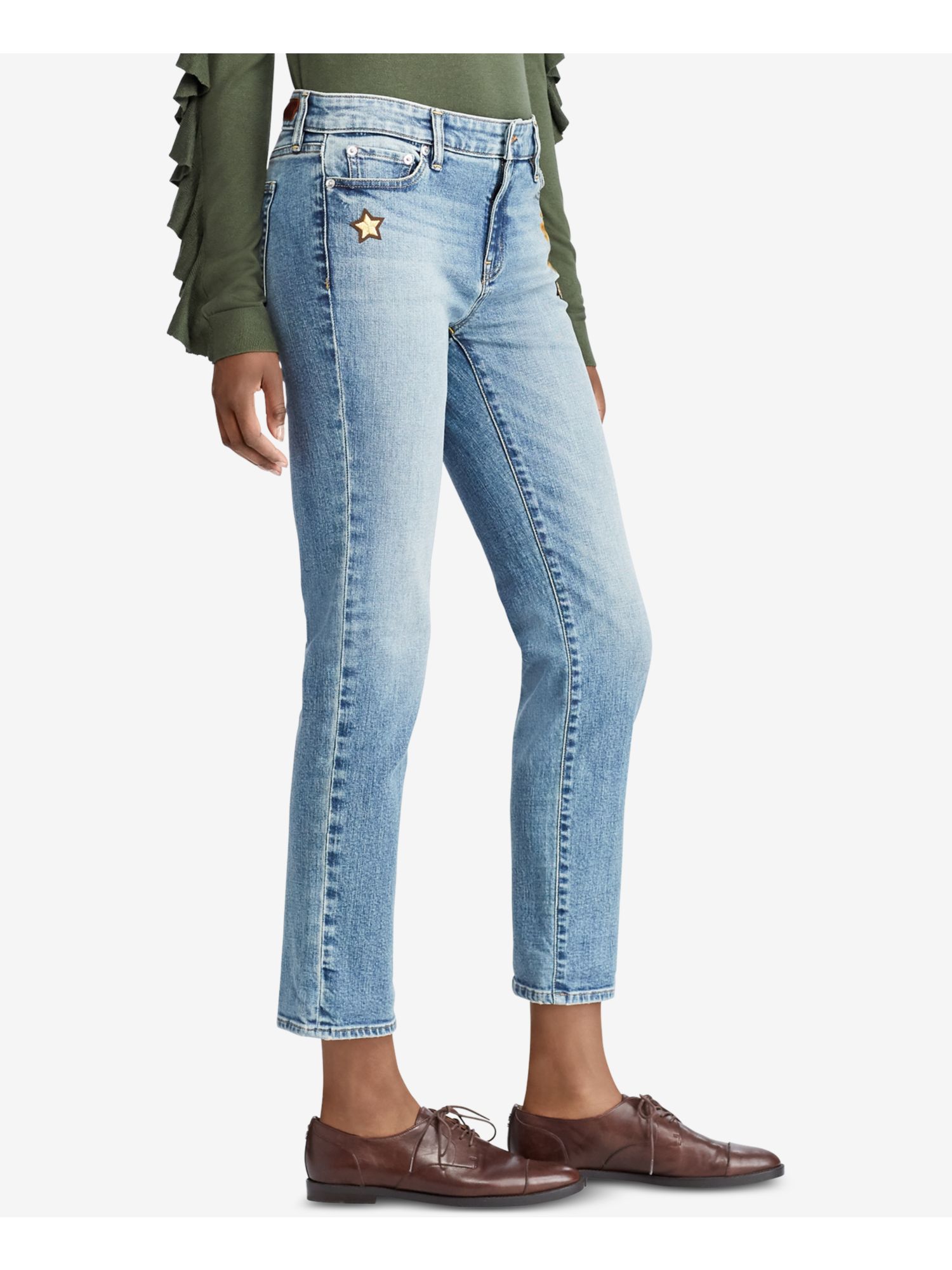 ralph lauren estate jeans