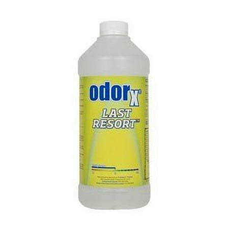 Last Resort - Odor X Counteractant Additive - 1 Quart 432259000