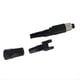 thumbnail image 4 of Conector de Empalme de Fibra Óptica Monomodo FC, 20 Unidades, Preenterrado, Conector Rápido de Fibra Óptica, 4 of 5