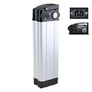 Electric Bike Battery 36V/48V Case E-bike Output Port Top Bottom Accessories