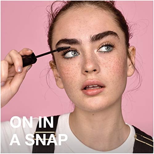 Máscara de pestañas Maybelline Snapscara