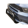 thumbnail image 3 of Vanguard VGUBG-1074-1788BK Black Powdercoat Classic Bull Bar | Compatible with 11-22 Dodge Durango Excludes SRT Models/ 11-22 Jeep Grand Cherokee, 3 of 3