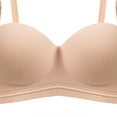 thumbnail image 3 of Gytharion Women 's Wireless Bras Seamless Push-up Lifting Bras Soft Support Underwear Everyday Bras,34B/C-38B/C, 3 of 4