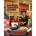 thumbnail image 2 of Pre-Owned The Business of Teaching Sewing (Paperback) 0935278737 9780935278736, 2 of 2