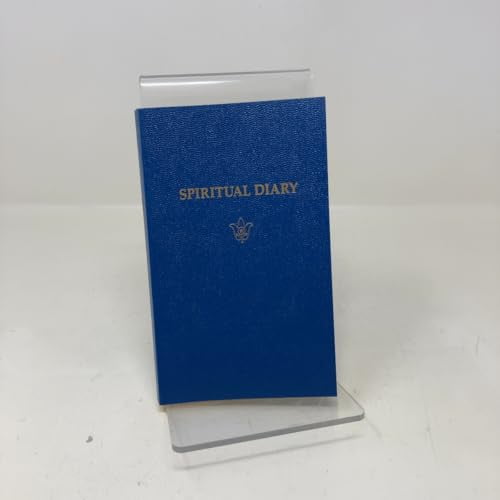 Pre-Owned Spiritual Diary (English, Spanish, French, Italian, German, Japanese, Russian, Ukrainian, Chinese, Hindi, Tamil, Telugu, Kannada, Malayalam, Marathi,... (Paperback) 0876120214 9780876120217