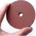 thumbnail image 4 of 75mm 1pc Diameter Grit 120# Polishing Stone Grinding Wheel For Bench Grinders, 4 of 5