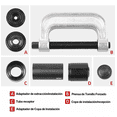 thumbnail image 2 of Kit Prensa Instalador Montar Y Desmontar Rótulas 2wd Y 4x4, 2 of 3