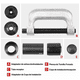 thumbnail image 2 of Kit Prensa Instalador Montar Y Desmontar Rótulas 2wd Y 4x4, 2 of 3