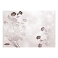 thumbnail image 3 of Tiptophomedecor Glam Wallpaper Wall Mural - Gentleness Of Flowers, 3 of 4