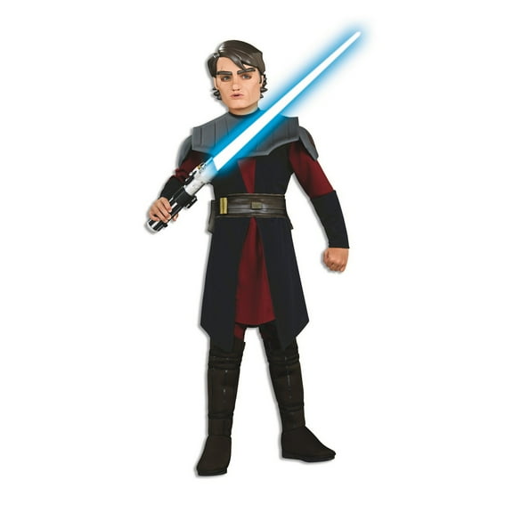 Star Wars Boys Deluxe Anakin Skywalker Halloween Costume