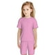 thumbnail image 4 of Balery Pink Conjunto de Pijama Infantil de Manga Corta con Estampado – Ropa de Dormir de Algodón Suave-XX-Large, 4 of 4