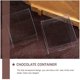 thumbnail image 2 of 24pcs Gift Packing Boxes Square Bakery Boxes Clear Boxes for Festival Party Favors, 2 of 3