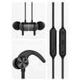 thumbnail image 5 of Headphones Neckband Wireless Earphones Sports Headset With Mic D9R for Microsoft Surface Pro 4 3 2 Go (10") - Motorola One, Moto Z4 Z3 Play Z2 Play Z Play Droid Force Droid X4, Revvlry Plus, 5 of 8